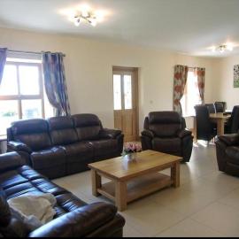 Caherush Lodge, hotel Quiltyben