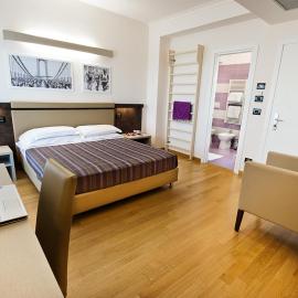 Hotel Sporting, hotel en San Benedetto del Tronto