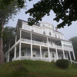 Hillside Landing B&B, hotell i Digby