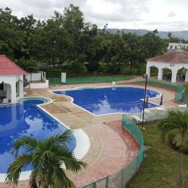 플란데스에 위치한 호텔 Acogedores Casa y apartamentos vacacionales en Condominio Flandes