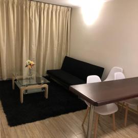 Apart galdamez, Hotel in Santiago