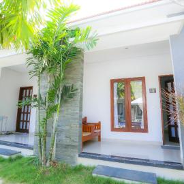 D'padang villa & Homestay, hotel in Uluwatu