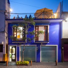 Hotel Casa Frida, hotell i Cuernavaca