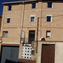 Hispanoconcucense, hotel i Teruel