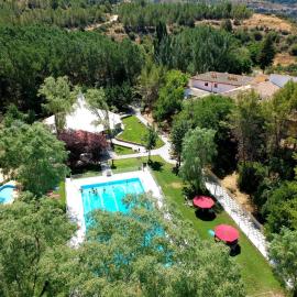 Hotel Resort Cueva del Fraile, готель у місті Куенка