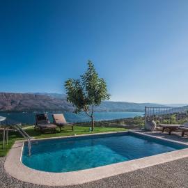 Istros Villas - with Pools, BBQ & Heated Spa Whirlpools, By ThinkVilla