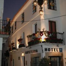 Hotel Plaza Grande, hotel sa Zafra