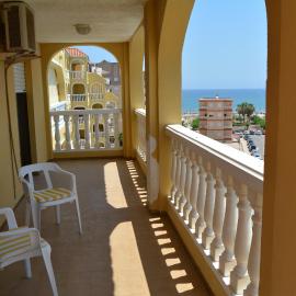 Barlovento I, hotel a Xeraco