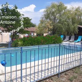 UN COIN DE PROVENCE ,LA Maison D'ANTOINE