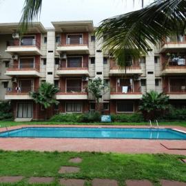 Goa Homeland 3 double bed Calangute