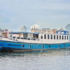 Hotelboat Fleur