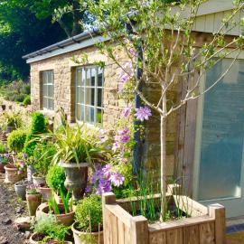 Lavender cottage: Gloucester şehrinde bir otel