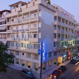 Hotel Kierion, hotel em Cardítsa