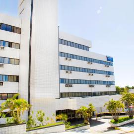 Monza Palace Hotel, Hotel in Natal