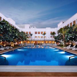 Taj Connemara, Chennai, hotell Chennais