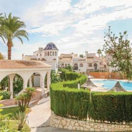 Costa Hispania, hotel in Gran Alacant