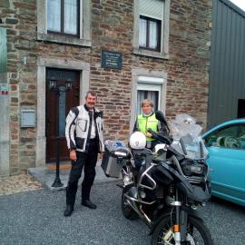 Le Relais du Moulin, hotel em Gedinne