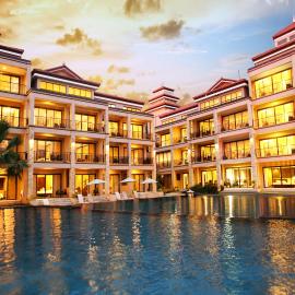 Coralpoint Gardens Suites & Residences