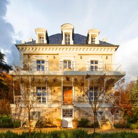 Lalande-Laborie, hotel a Auriac-du-Périgord