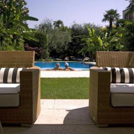 Hotel 4 Stagioni Sensus Spa: Bardolino'da bir otel