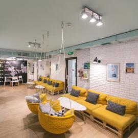 DREAM Hostel Lviv, khách sạn ở Lviv