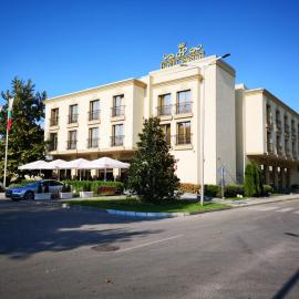 Parish Hotel, хотел в Свиленград
