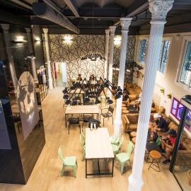 Safestay Barcelona Gothic