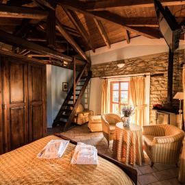 Agriturismo Gallo، فندق في Cortemilia
