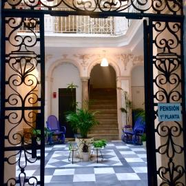 Pensión Cádiz, hotel in Cádiz