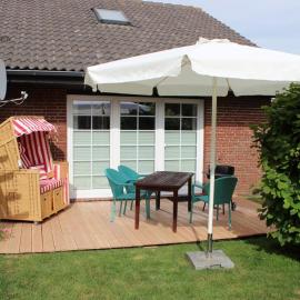 Ferienhaus Meerzeit, hotel i Nordstrand