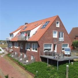 Haus Kap Horn, hotel v destinaci Juist