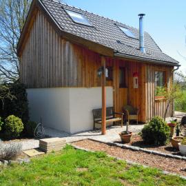 Holiday home Brokantie, хотел в Pamel