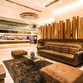 Grand Lord Boutique Hotel -Srinakarin, hotel in Bangna