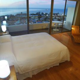 Alluring View at Valparaiso departamento