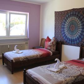 Die Werkstatt, hotel in Dreieich