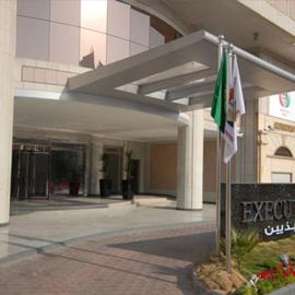 Executives Hotel - Olaya, ξενοδοχείο στο Ριάντ