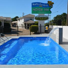 Rocky Gardens Motor Inn Rockhampton