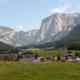"Gletscherblick", hotel a Bad Aussee