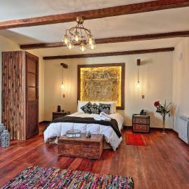 On Hotel Boutique, hotel u gradu 'Sucre'