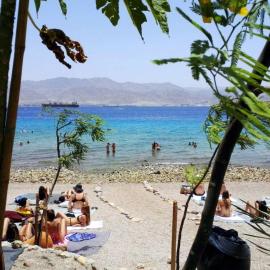 Sunshine Suite Boutique Only 5 Min Walk To The Beach - By SEAELO EILAT