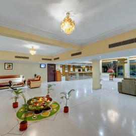 SRM Hotel Maraimalai Nagar Chennai, hotel v destinácii Gūduvāncheri