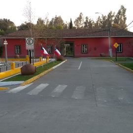 Malloa에 위치한 호텔 Hotel Plaza Malloa