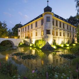Chateau Třebešice, hotel Kutná Horában