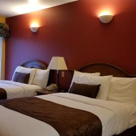 Dew Drop Inn，福克斯的飯店