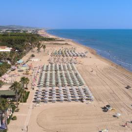 Don Antonio Glamping Village, Hotel in Giulianova