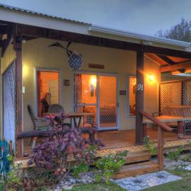Tropical Sands, hotel di Rarotonga