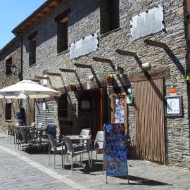 Casa Rural Monfragüe, hotel en Villarreal de San Carlos