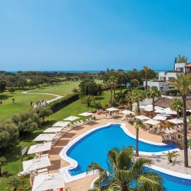 Precise Resort El Rompido-The Hotel, готель у місті Ель-Ромпідо