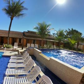 Pousada Costa da Riviera PISCINA CLIMATIZADA
