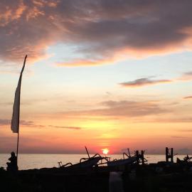 Bali Segara Lestari Oceanfront Villas, hotel a Tejakula